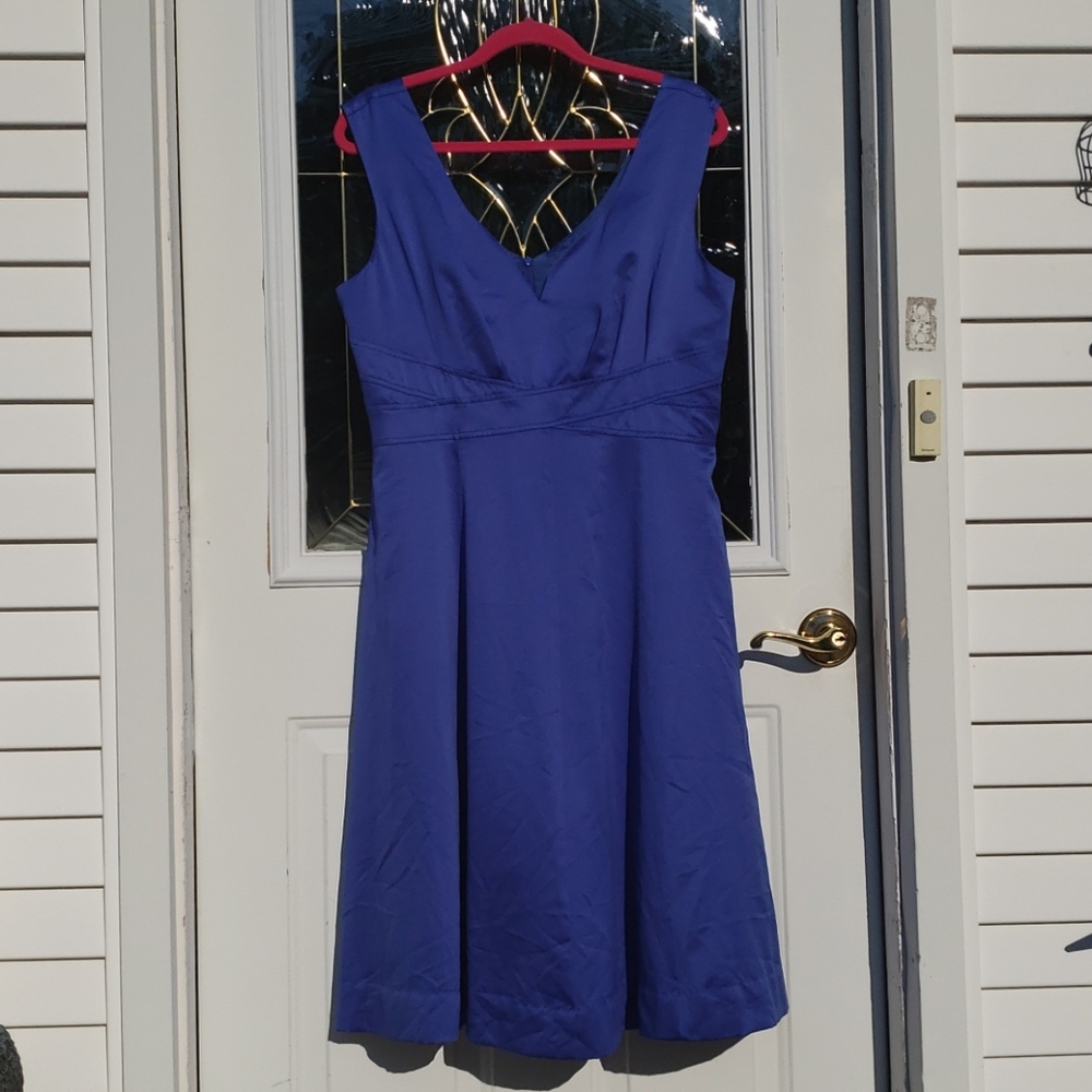 Modcloth Royal Blue